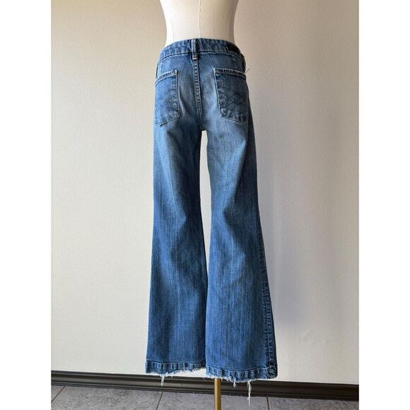 Citizens of Humanity low rise wide leg kate 066 jeans - Picture 3 of 7